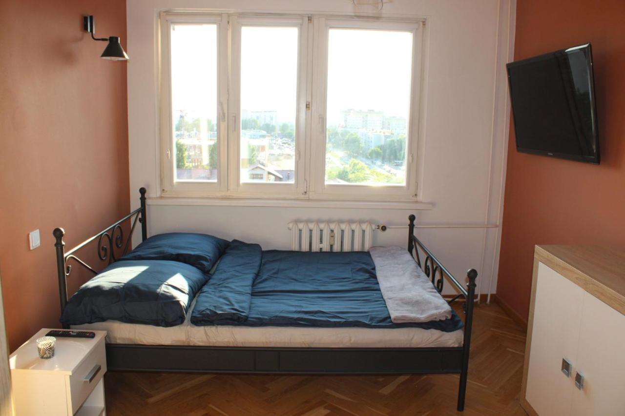 Panorama Polnoc Daire Koszalin Dış mekan fotoğraf