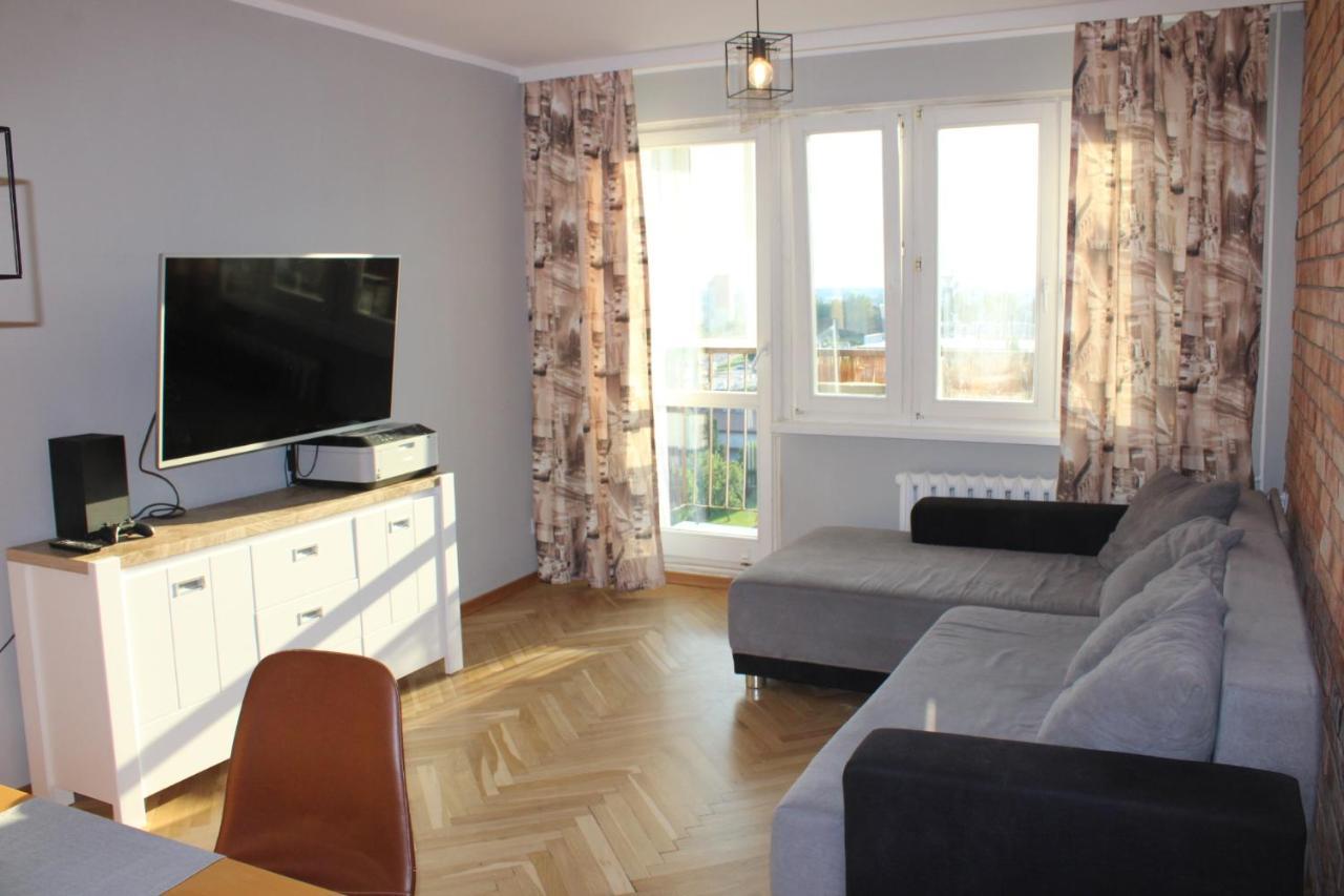 Panorama Polnoc Daire Koszalin Dış mekan fotoğraf