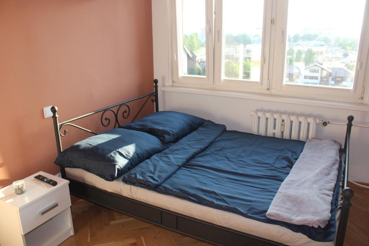 Panorama Polnoc Daire Koszalin Dış mekan fotoğraf