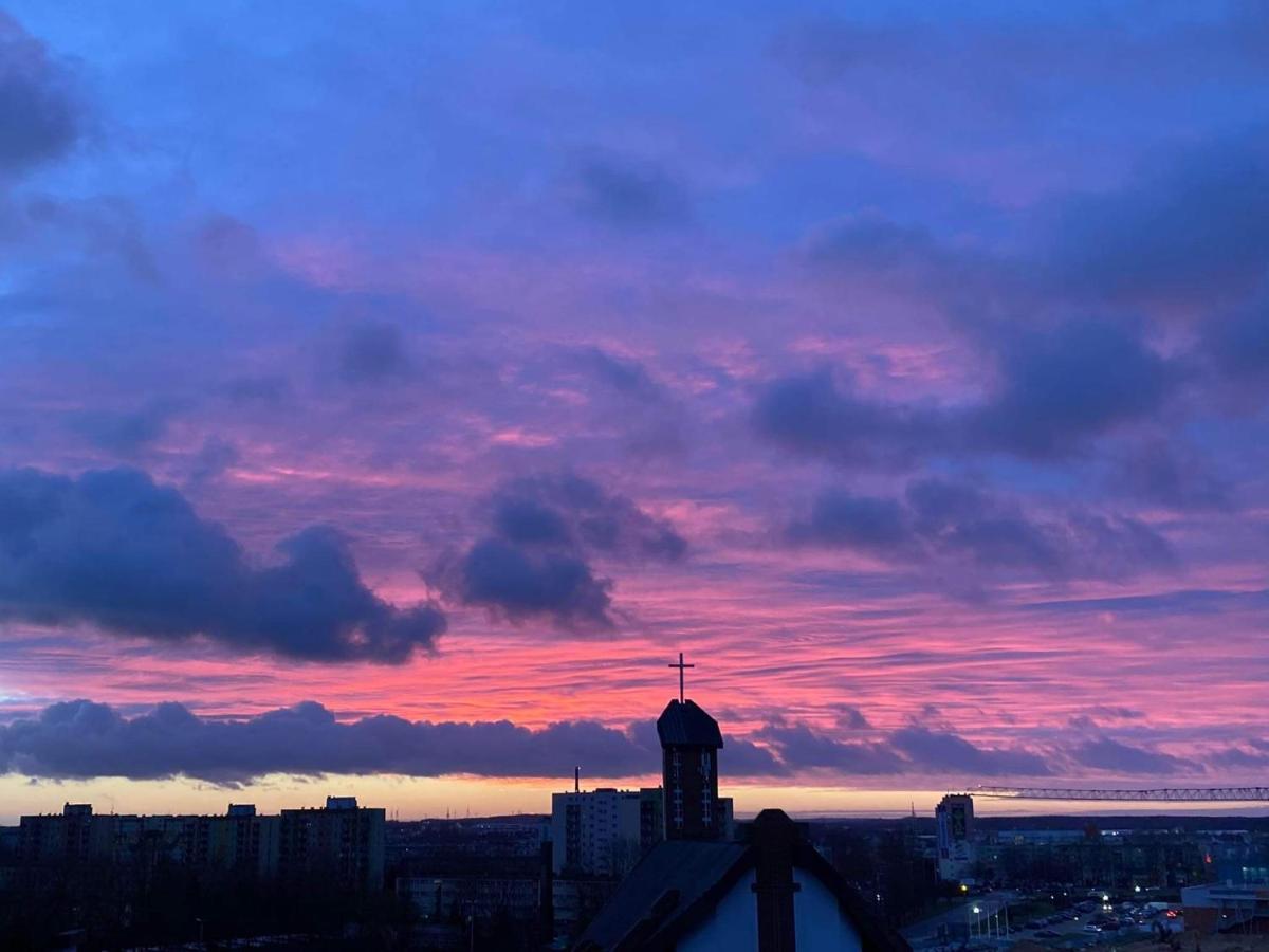 Panorama Polnoc Daire Koszalin Dış mekan fotoğraf