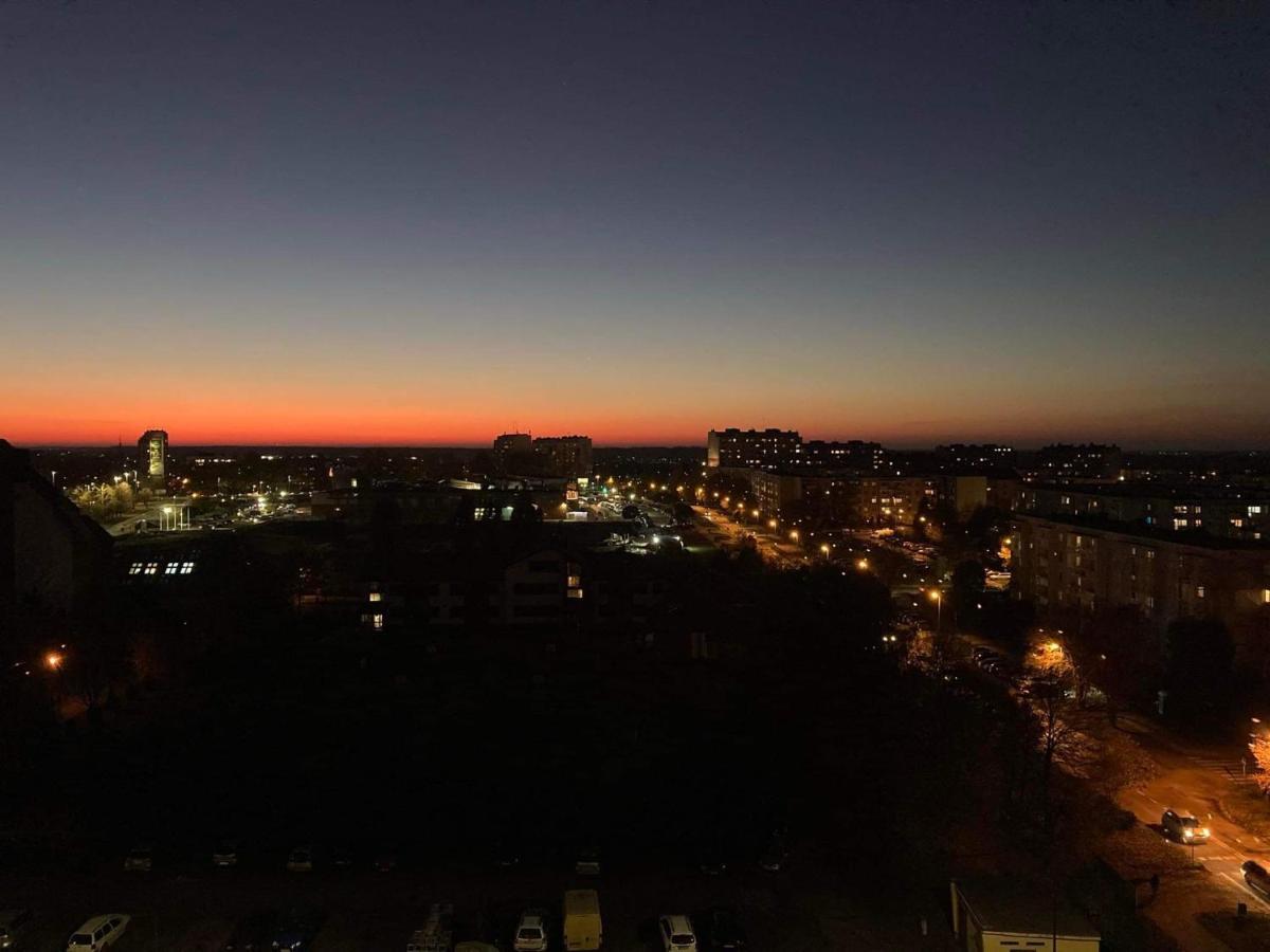 Panorama Polnoc Daire Koszalin Dış mekan fotoğraf